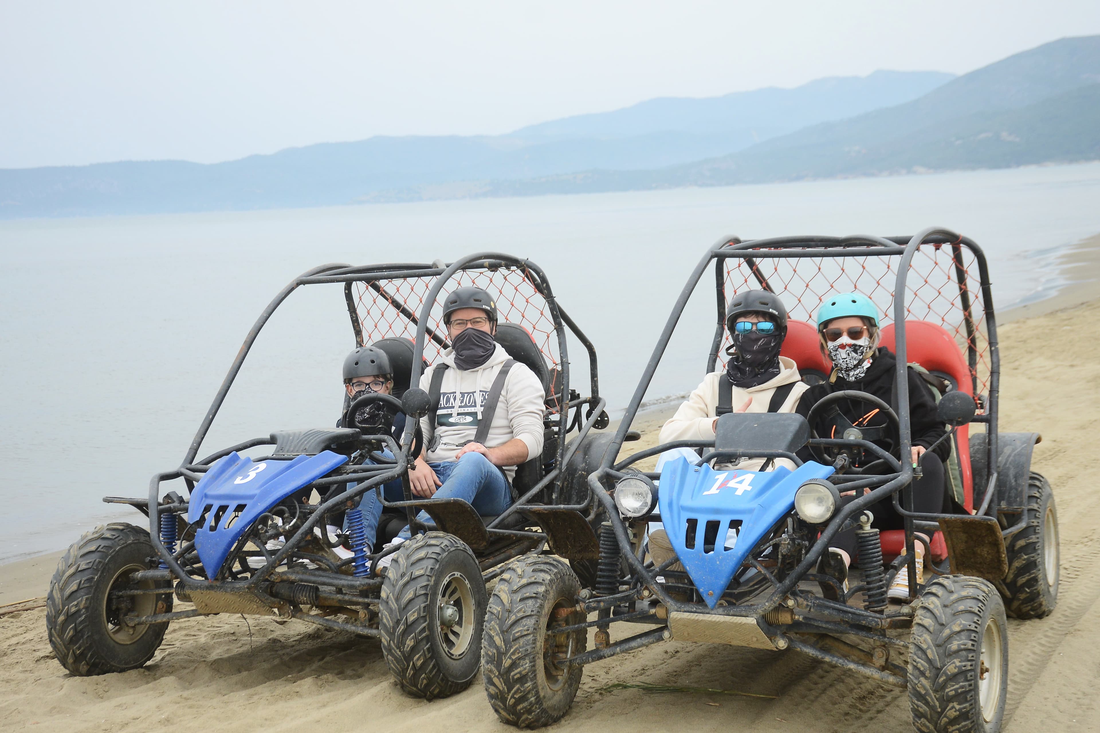 Kusadasi Buggy Safari Tour
