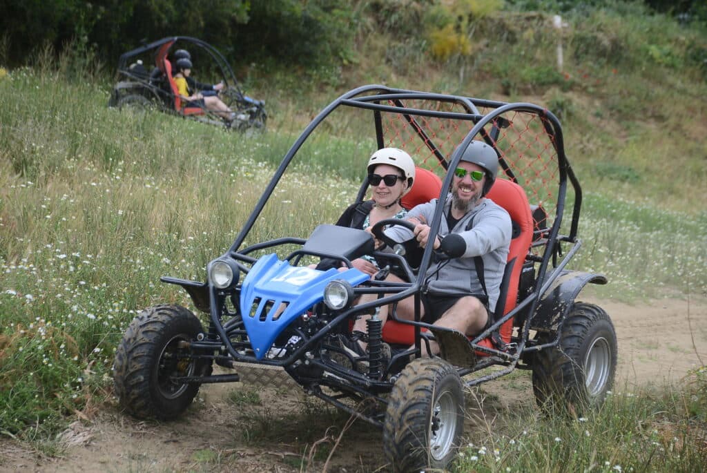 Kusadasi Buggy Safari Tour - 4