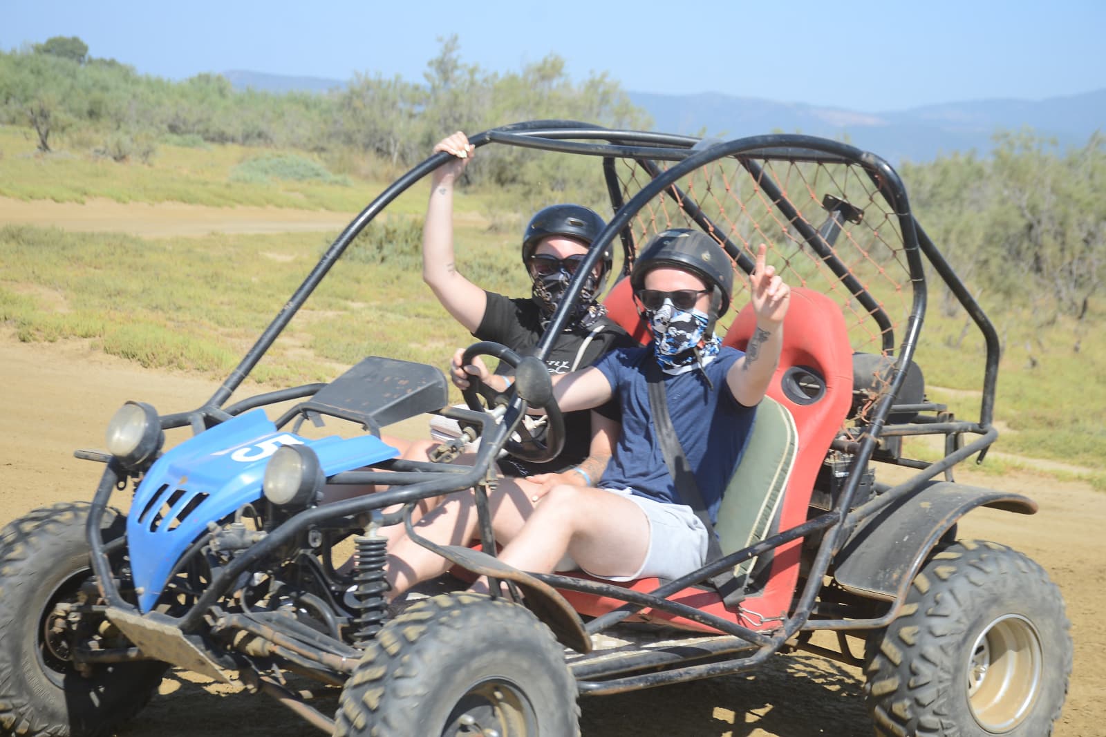 Kusadasi Buggy Safari Tour - 5