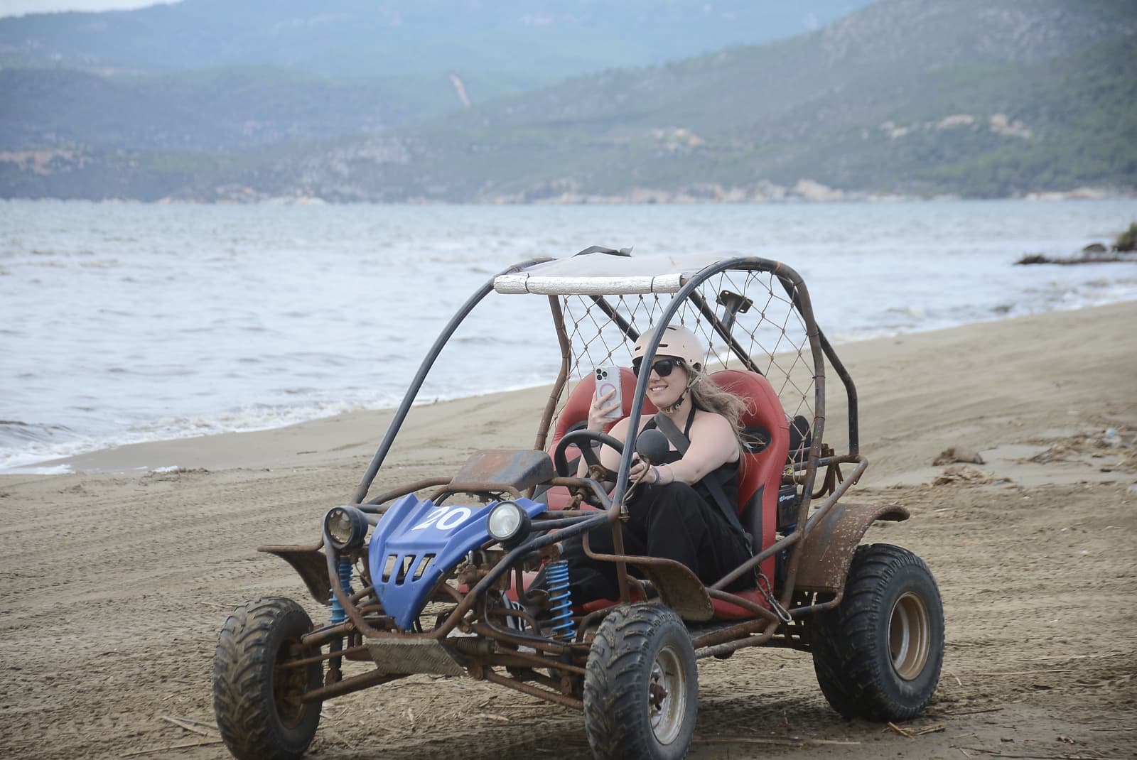 Kusadasi Buggy Safari Tour - 8