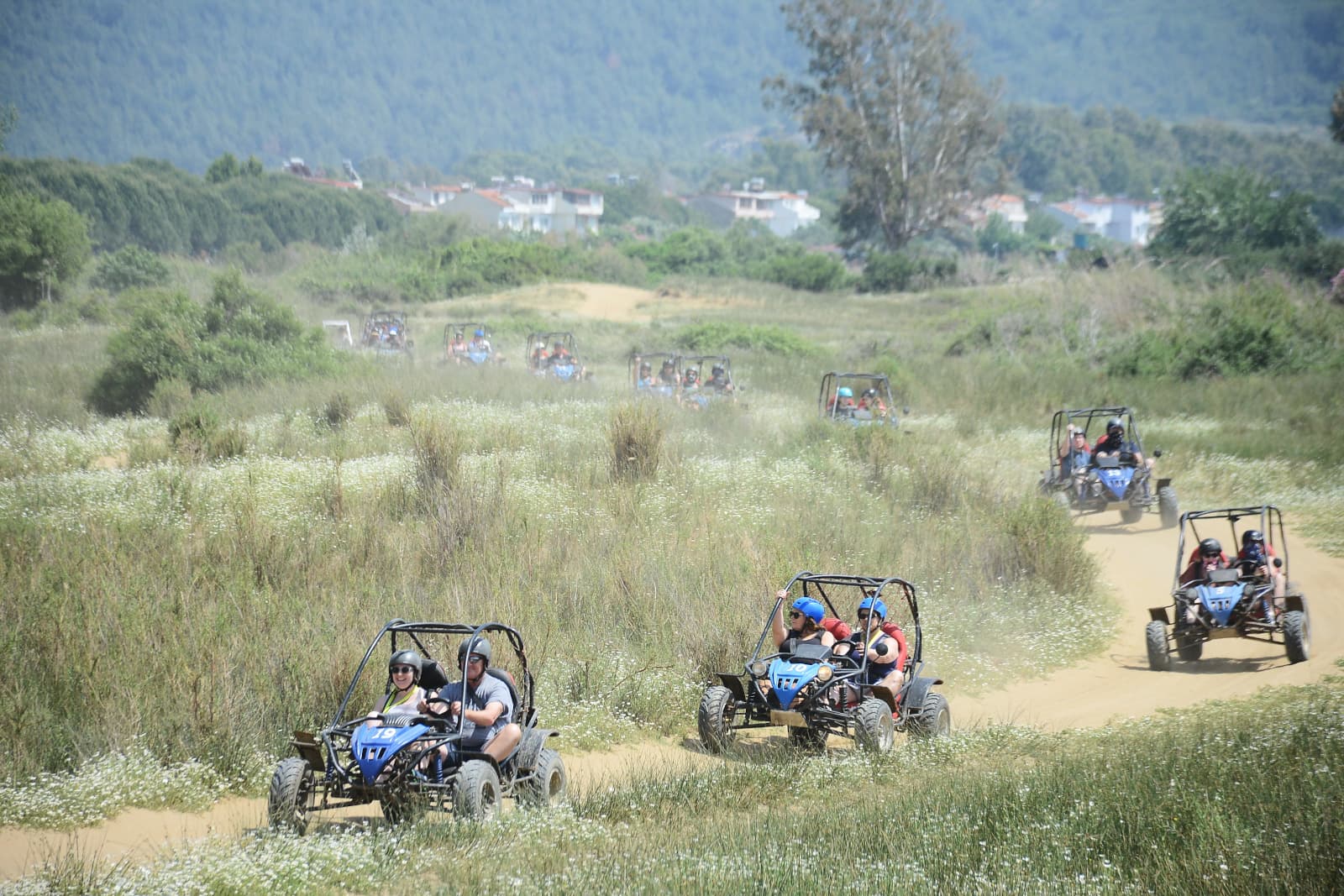 Kusadasi Buggy Safari Tour - 10