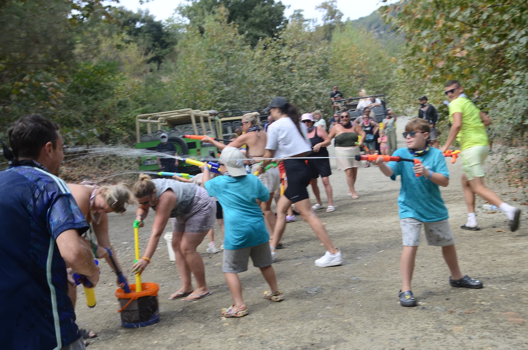 Kusadasi Jeep Safari Tour - 8
