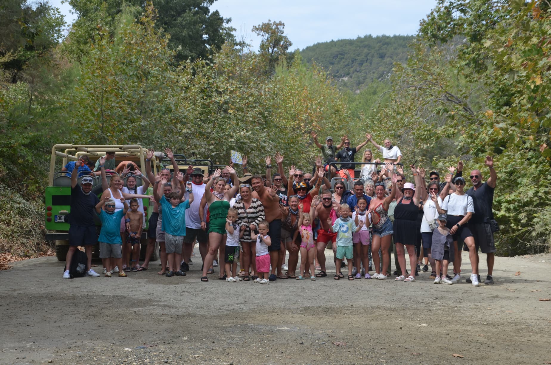 Kusadasi Jeep Safari Tour - 10