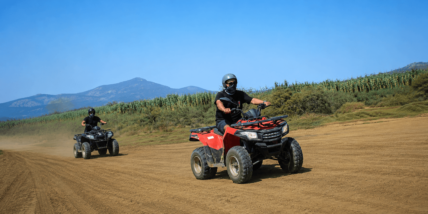 Kusadasi Quad/ATV Safari Tour - 7