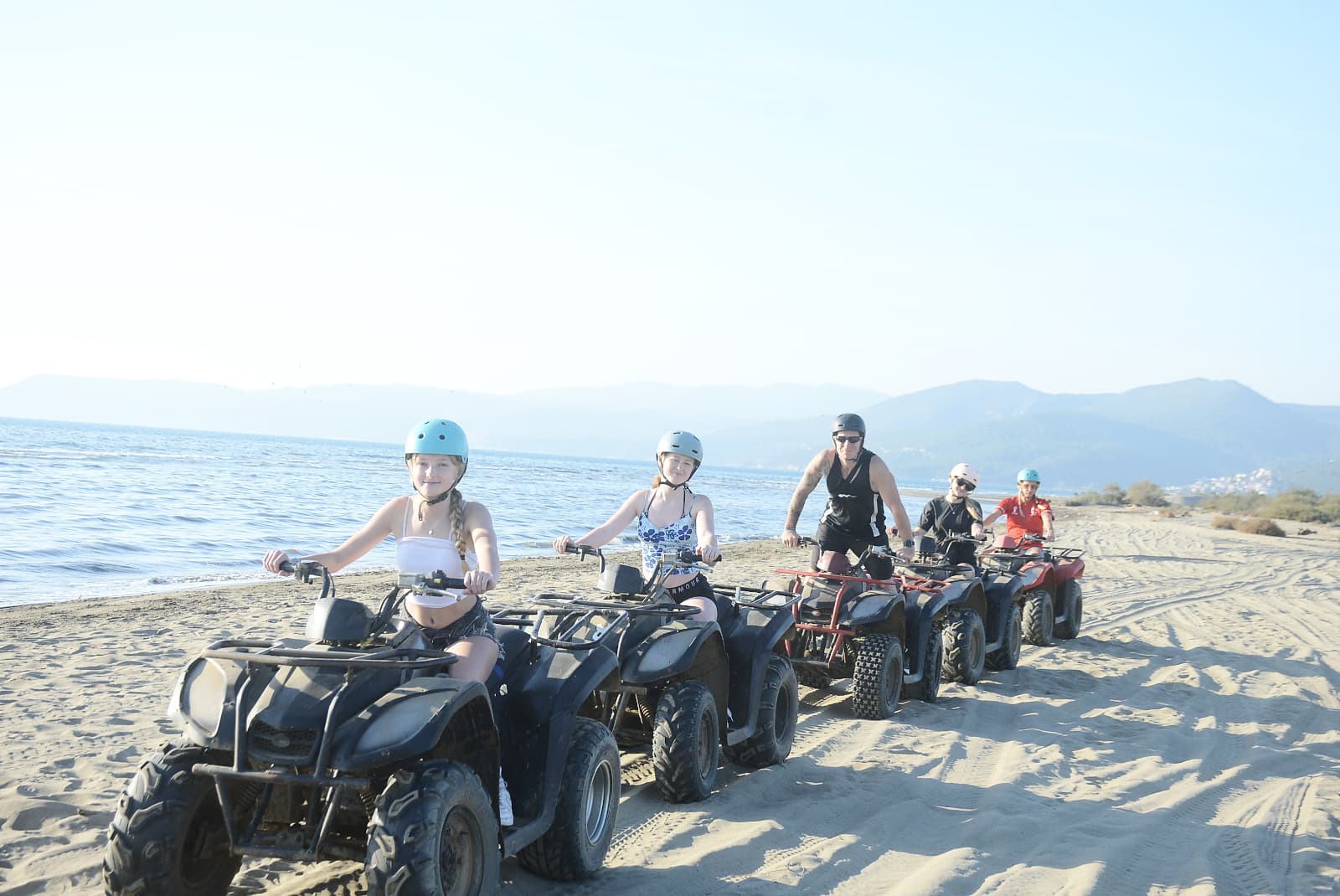 Kusadasi Quad/ATV Safari Tour - 12