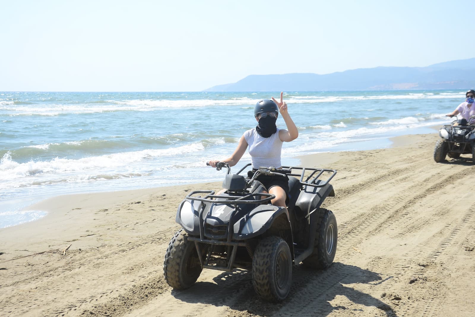 Kusadasi Quad/ATV Safari Tour - 13