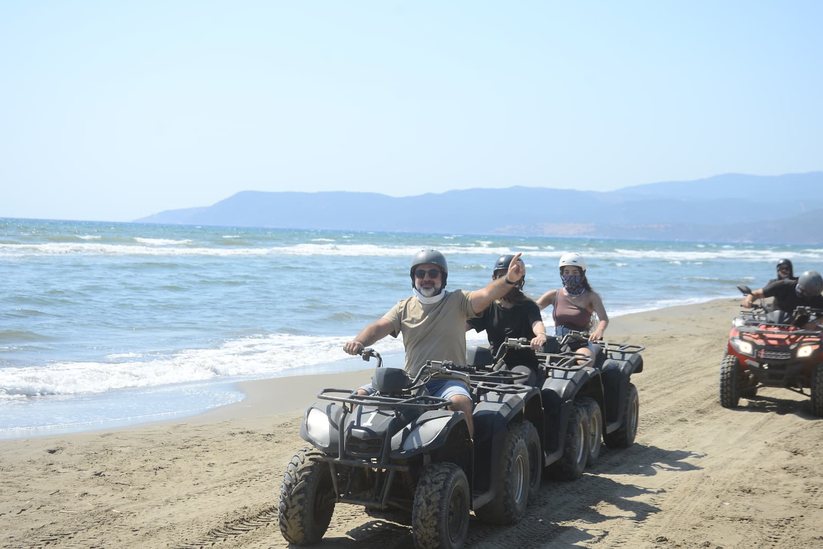 Kusadasi Quad/ATV Safari Tour - 14