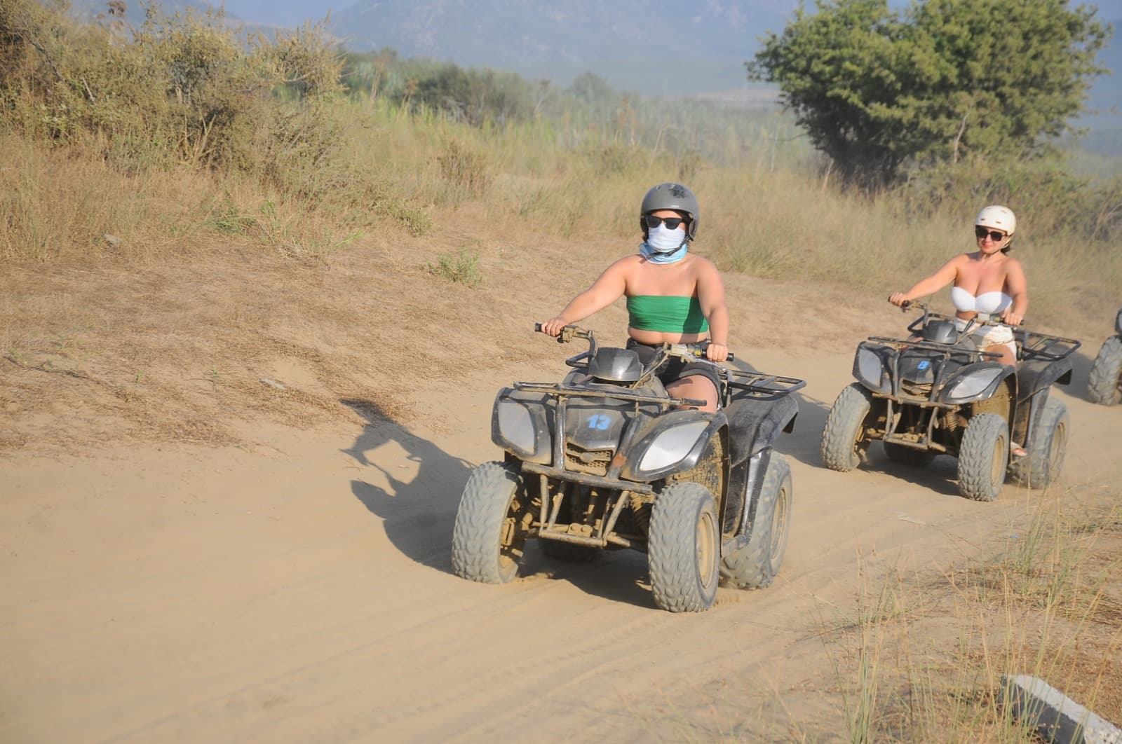 Kusadasi Quad/ATV Safari Tour - 17